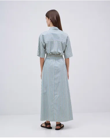 Falda Midi Yerse | Jayme Shop