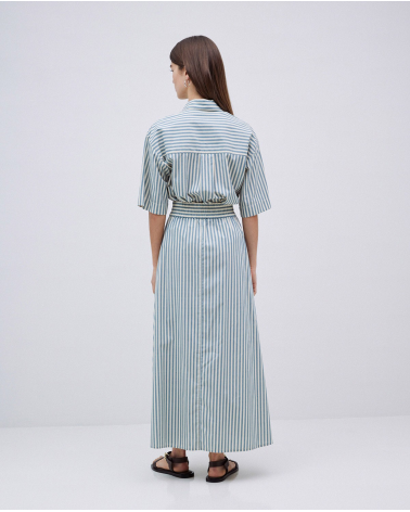 Falda Midi Yerse | Jayme Shop