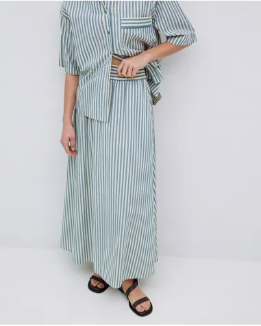 Falda Midi Yerse | Jayme Shop