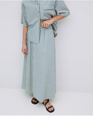 Falda Midi Yerse | Jayme Shop