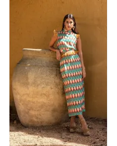 Vestido Aljil Matilde Cano | Jayme Shop