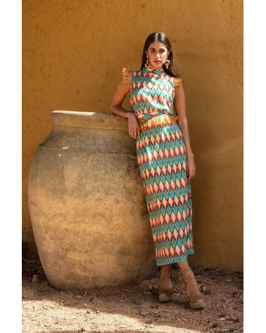 Vestido Aljil Matilde Cano | Jayme Shop