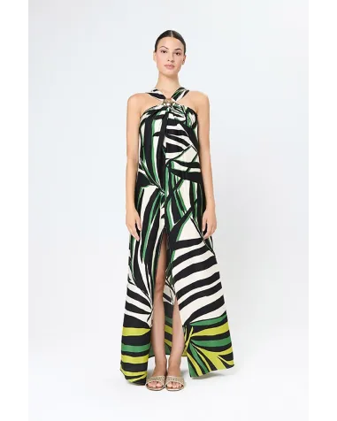 Vestido Largo Arggido | Jayme Shop