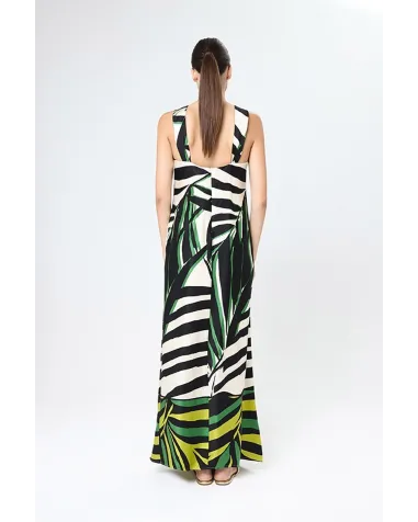 Vestido Largo Arggido | Jayme Shop