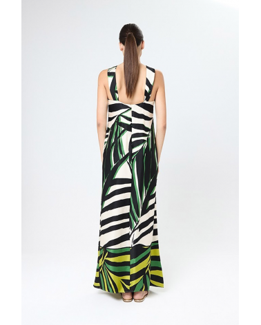 Vestido Largo Arggido | Jayme Shop