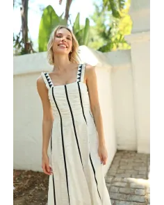 Vestido Ibage Panambi | Jayme Shop