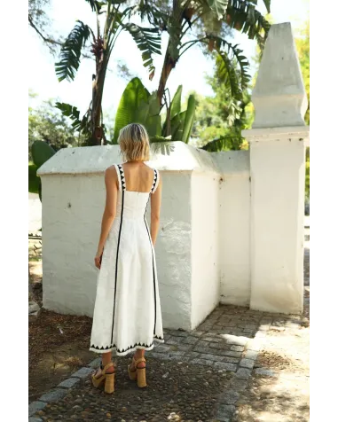 Vestido Ibage Panambi | Jayme Shop