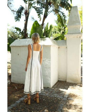 Vestido Ibage Panambi | Jayme Shop