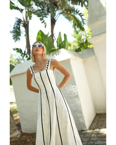 Vestido Ibage Panambi | Jayme Shop
