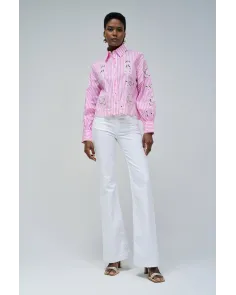 Camisa de Rayas Salsa Jeans | Jayme Shop 2