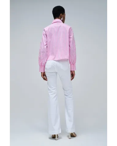 Camisa de Rayas Salsa Jeans | Jayme Shop