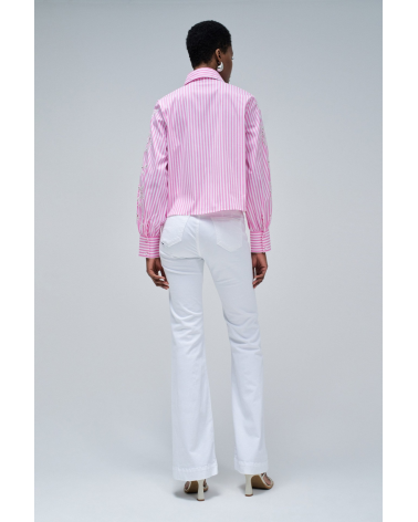 Camisa de Rayas Salsa Jeans | Jayme Shop