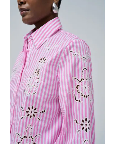 Camisa de Rayas Salsa Jeans | Jayme Shop