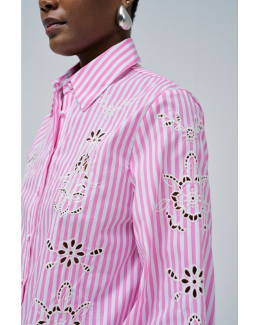 Camisa de Rayas Salsa Jeans | Jayme Shop