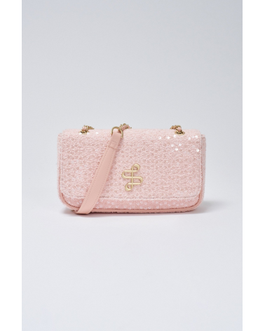 Bolso Tweed Salsa Jeans | Jayme Shop