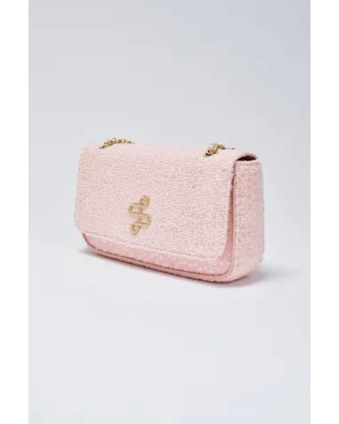 Bolso Tweed Salsa Jeans | Jayme Shop