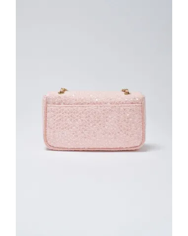 Bolso Tweed Salsa Jeans | Jayme Shop