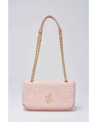 Bolso Tweed Salsa Jeans | Jayme Shop