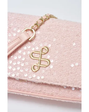 Bolso Tweed Salsa Jeans | Jayme Shop