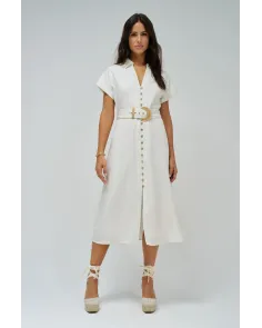 Vestido Camisero Salsa Jeans | Jayme Shop