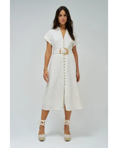 Vestido Camisero Salsa Jeans | Jayme Shop