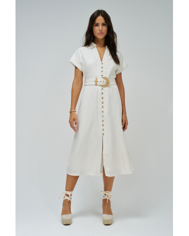 Vestido Camisero Salsa Jeans | Jayme Shop