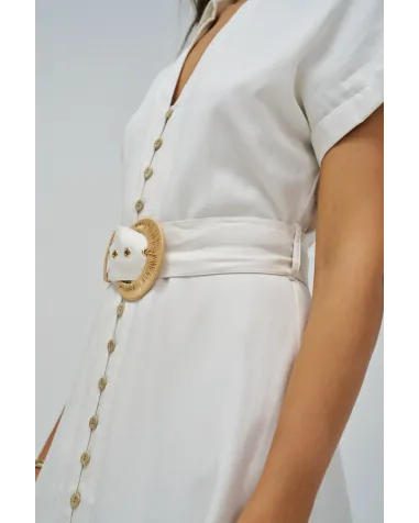 Vestido Camisero Salsa Jeans | Jayme Shop