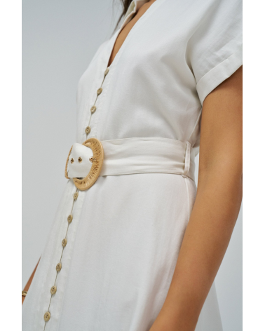 Vestido Camisero Salsa Jeans | Jayme Shop