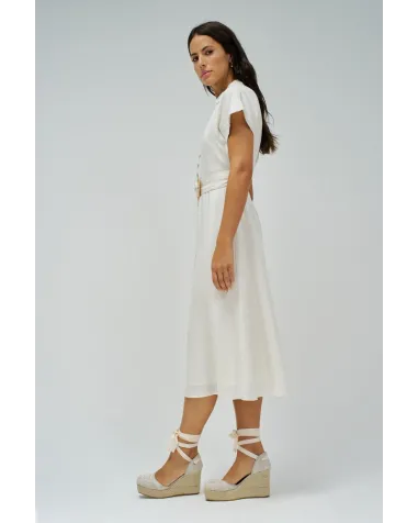 Vestido Camisero Salsa Jeans | Jayme Shop