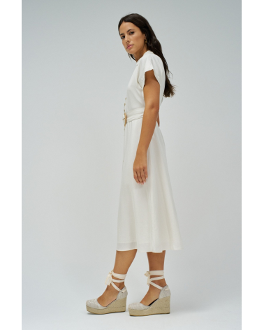 Vestido Camisero Salsa Jeans | Jayme Shop