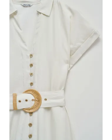 Vestido Camisero Salsa Jeans | Jayme Shop