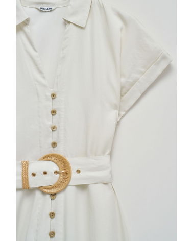 Vestido Camisero Salsa Jeans | Jayme Shop