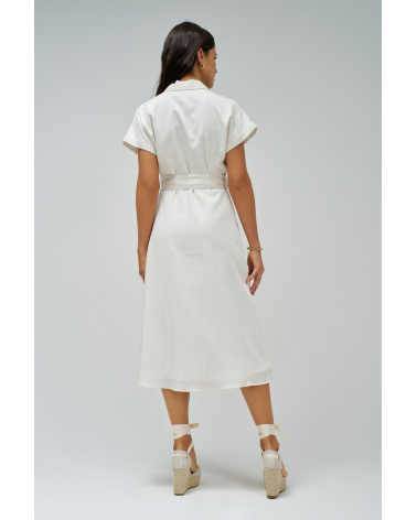 Vestido Camisero Salsa Jeans | Jayme Shop