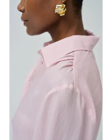 Camisa Asimétrica Salsa Jeans | Jayme Shop