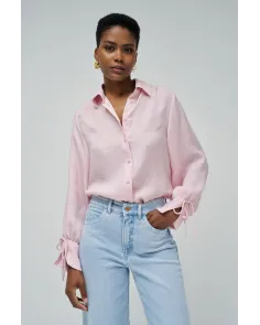 Camisa Asimétrica Salsa Jeans | Jayme Shop