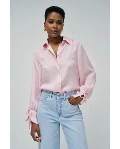 Camisa Asimétrica Salsa Jeans | Jayme Shop