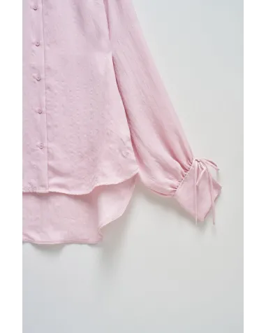 Camisa Asimétrica Salsa Jeans | Jayme Shop