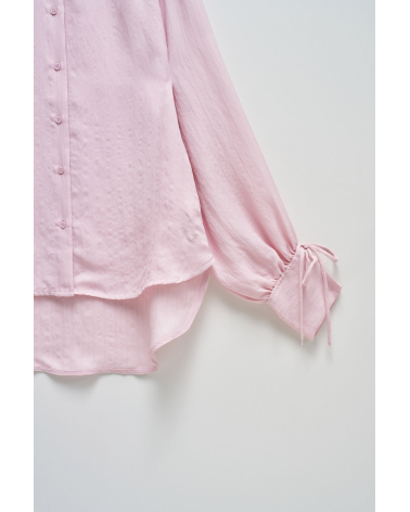 Camisa Asimétrica Salsa Jeans | Jayme Shop