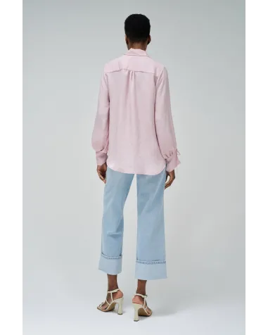 Camisa Asimétrica Salsa Jeans | Jayme Shop