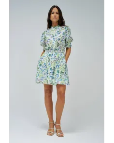 Vestido Corto Estampado Salsa Jeans | Jayme Shop