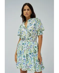 Vestido Corto Estampado Salsa Jeans | Jayme Shop 2