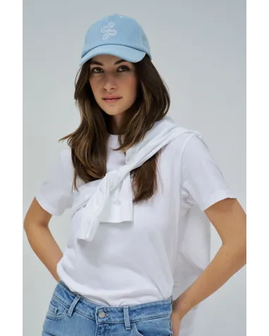 Gorra Vaquera Salsa Jeans | Jayme Shop