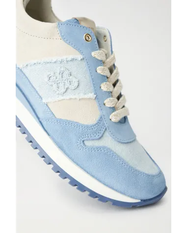 Zapatillas de Mujer Salsa Jeans | Jayme Shop