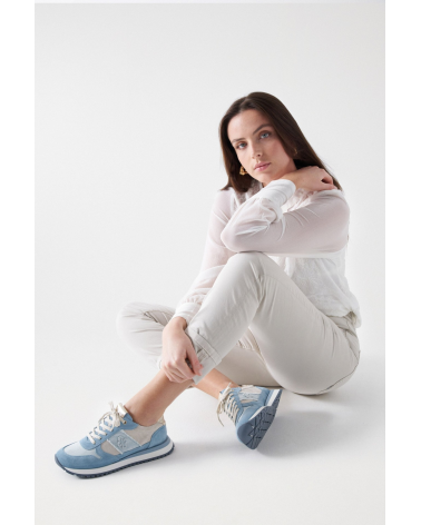 Zapatillas de Mujer Salsa Jeans | Jayme Shop