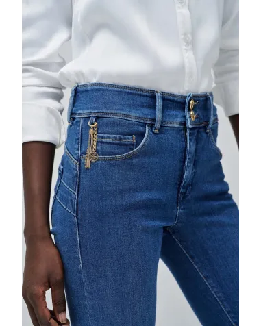 Pantalón Vaquero Salsa Jeans | Jayme Shop