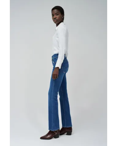 Pantalón Vaquero Salsa Jeans | Jayme Shop