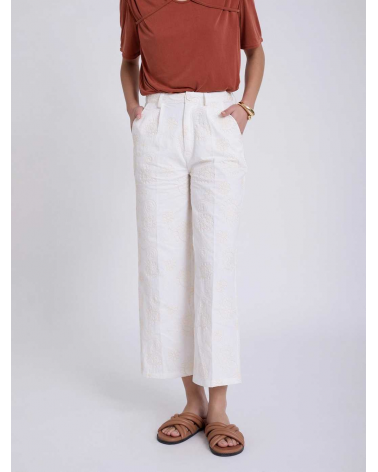 Pantalón Bordado Skatïe | Jayme Shop