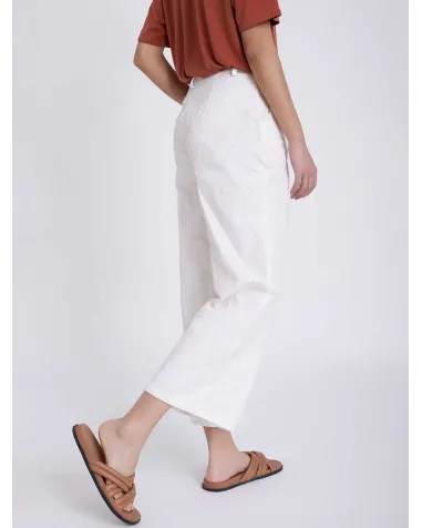 Pantalón Bordado Skatïe | Jayme Shop