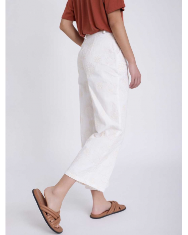 Pantalón Bordado Skatïe | Jayme Shop