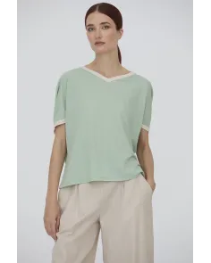 Camiseta Bicolor WNT | Jayme Shop